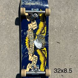 Skateboard 