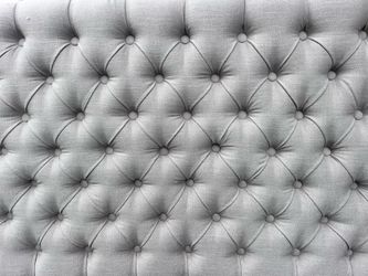 Quilted Queen Headboard