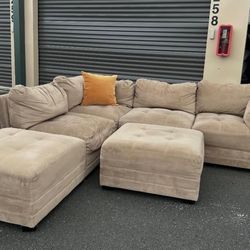 Sectional Couch
