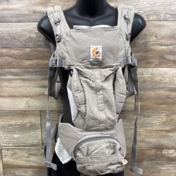 Ergobaby Omni 360 Baby Carrier in Beige 7-45lbs