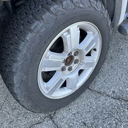 2007 Ford F-150 FX-4