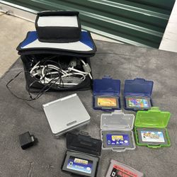 Nintendo Gameboy advance SP