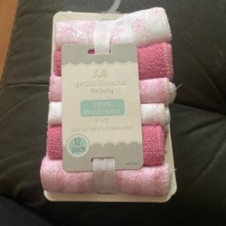 Baby Wash cloths