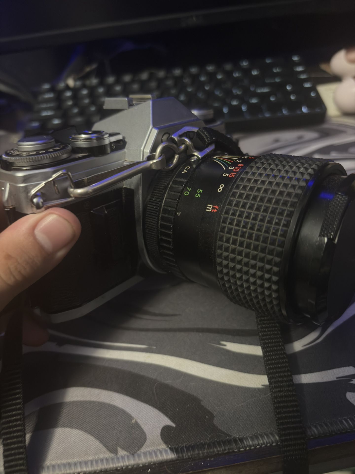Two Canon Cameras 