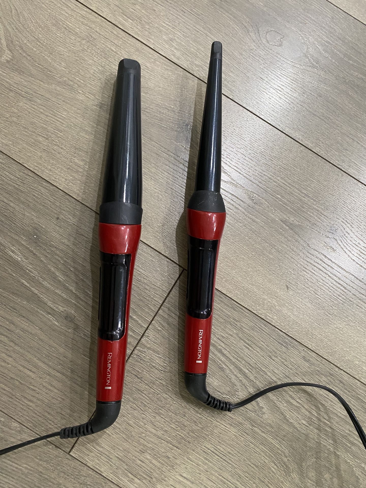 Remington Silk Curling Wands