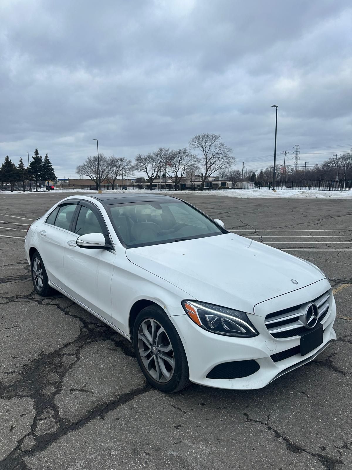 2015 mercedes-benz c300