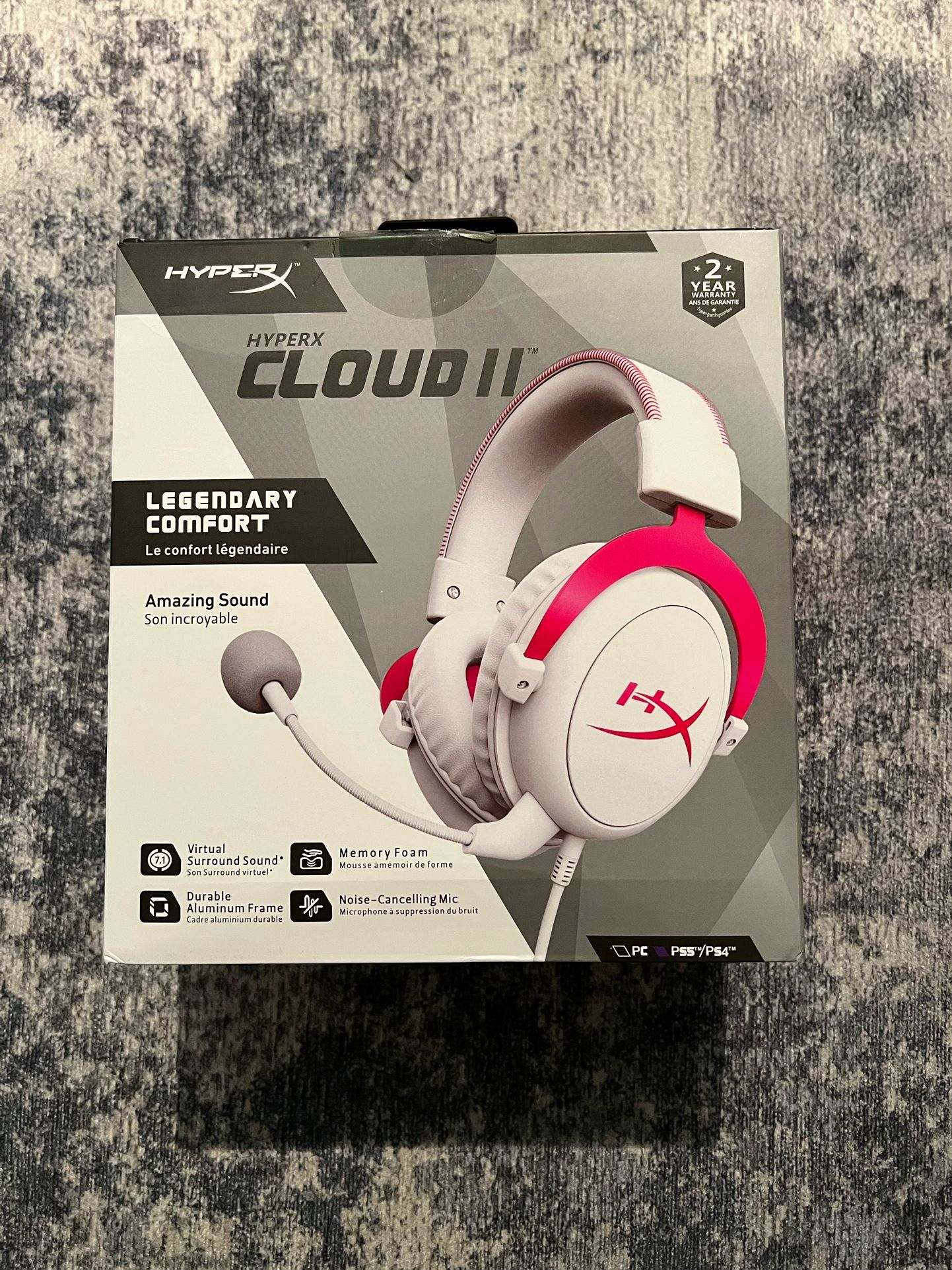 HyperX Cloud 2
