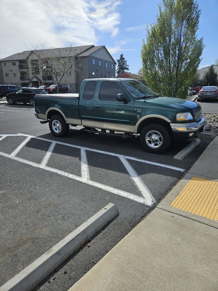 1999 Ford F-150