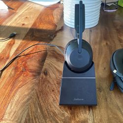 Jabra Evolve2 65 Wireless Headphones