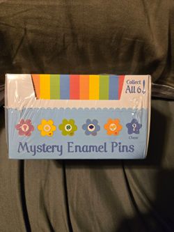 Whatever! Makes You Happy Care Bears Belly Badge Blind Box Enamel Pins,
