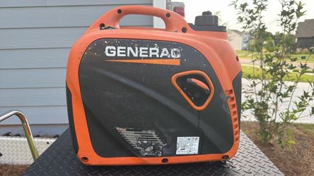 Generate , Generac GP2200I