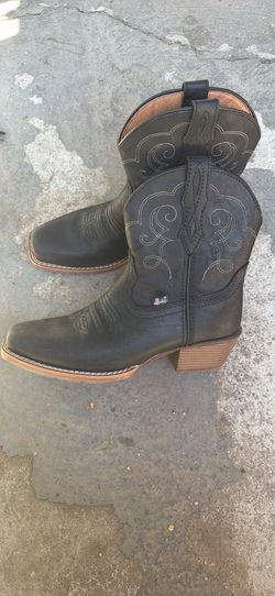 JUSTIN WOMEN'S BOOT
