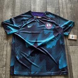 Orlando Pride Jersey!