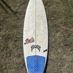 5’5.5 Mayhem Driver Surfboard 
