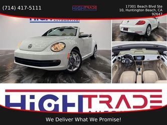 2016 Volkswagen Beetle