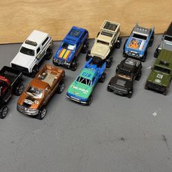 Hot Wheels Matchbox 