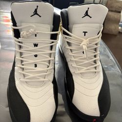 NEW Air Jordan’s Retro 12 - 9.5