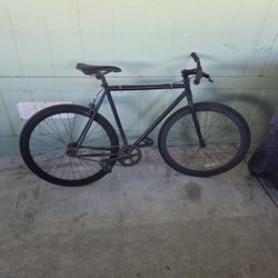 Fixed Gear Bike 