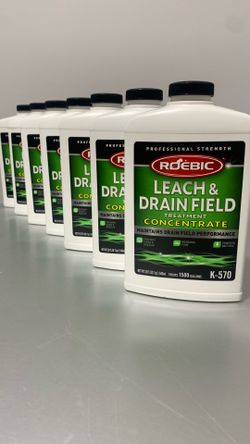 Drain Treatment