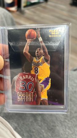 Kobe rookie