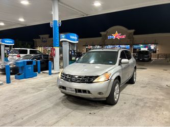 2005 Nissan Murano