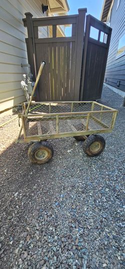 Garden cart