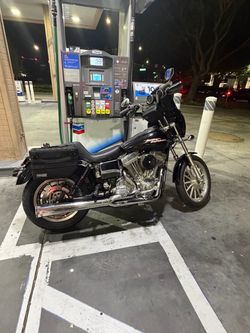 2004 Harley Davidson -FXD - Dyna super glide
