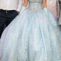 Sweet 15th Or 16th Dress 