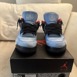 Air Jordan 4 Cactus Jacks 