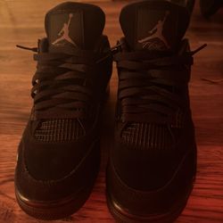 black cat 4s