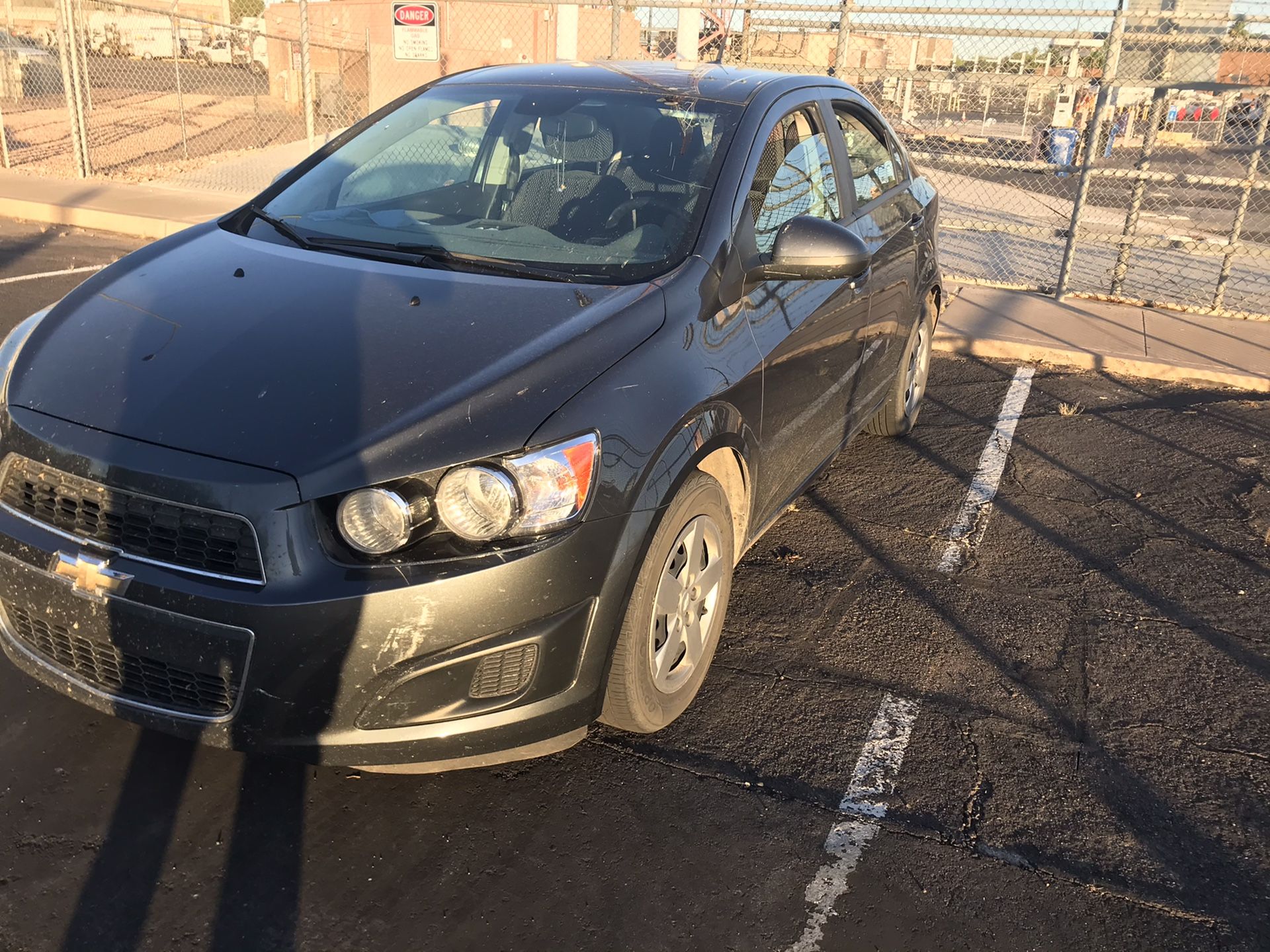 2013 Chevrolet Sonic