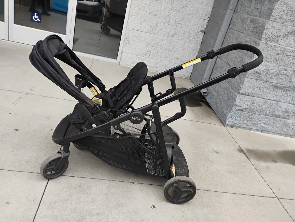 Double Stroller
