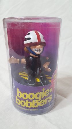 Boogie Bobbers sound-Responsive bobber