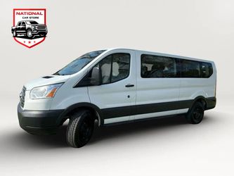 2017 Ford Transit 350 Wagon