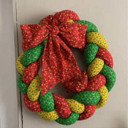 Christmas Handmade Wreath