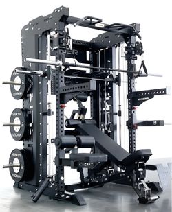 THE ULTIMATE HOME GYM DEAL ! 💥 Brand New