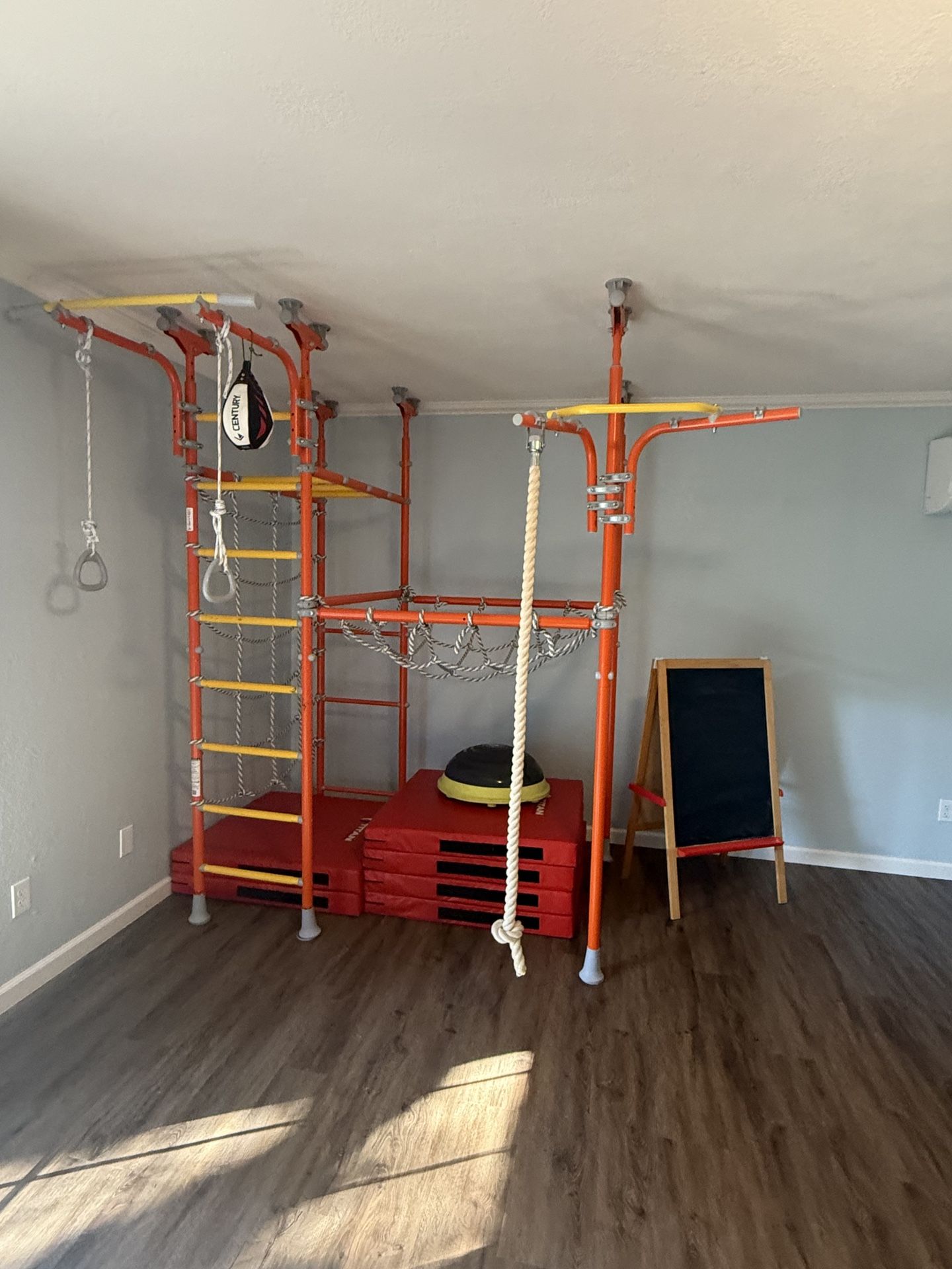 Brain Rich kids Indoor Play Gym