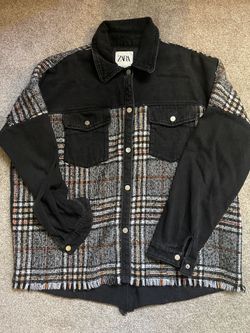 Zara Over Shirt