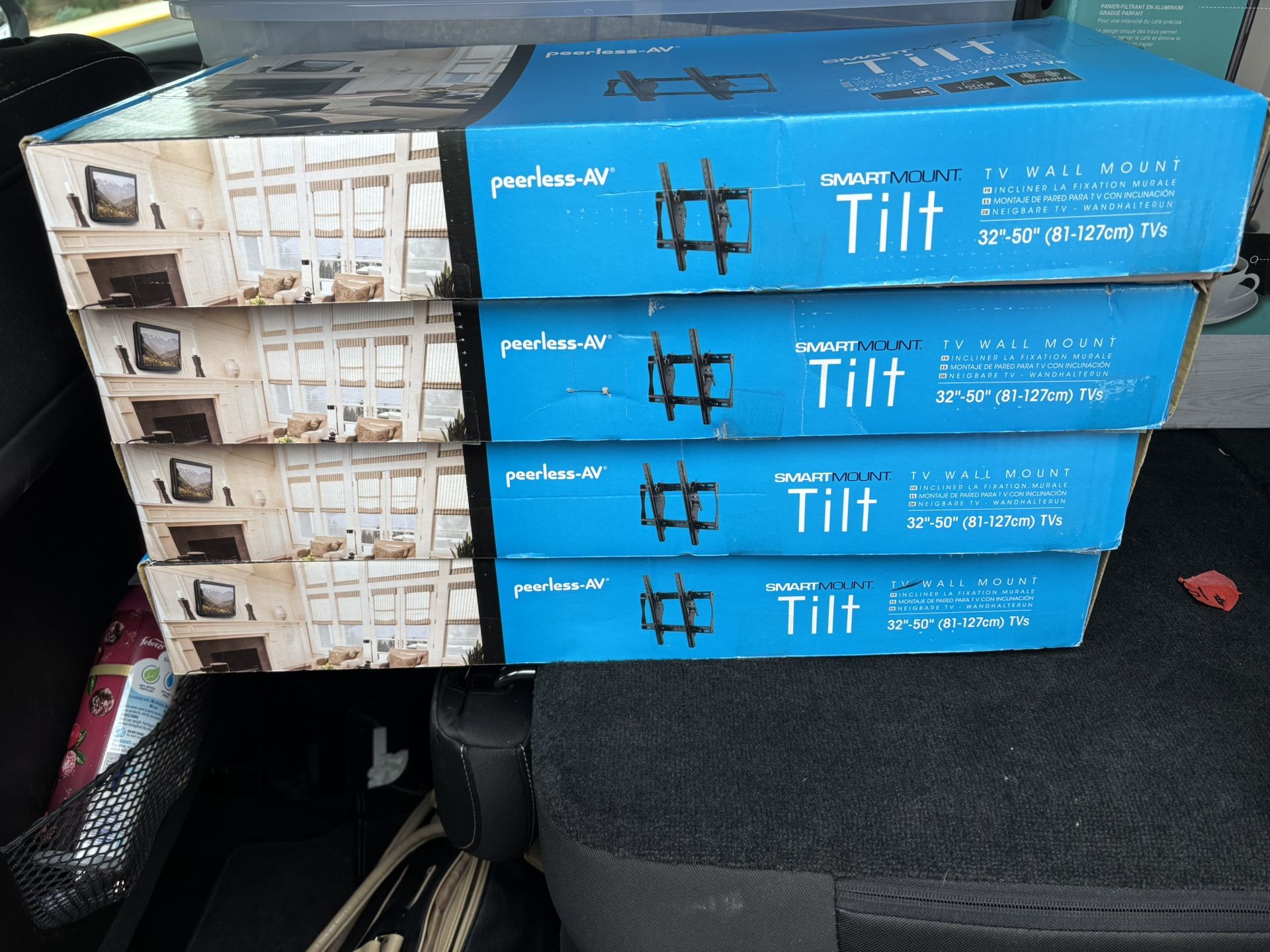 4 Tv Mounts For 32”-50”