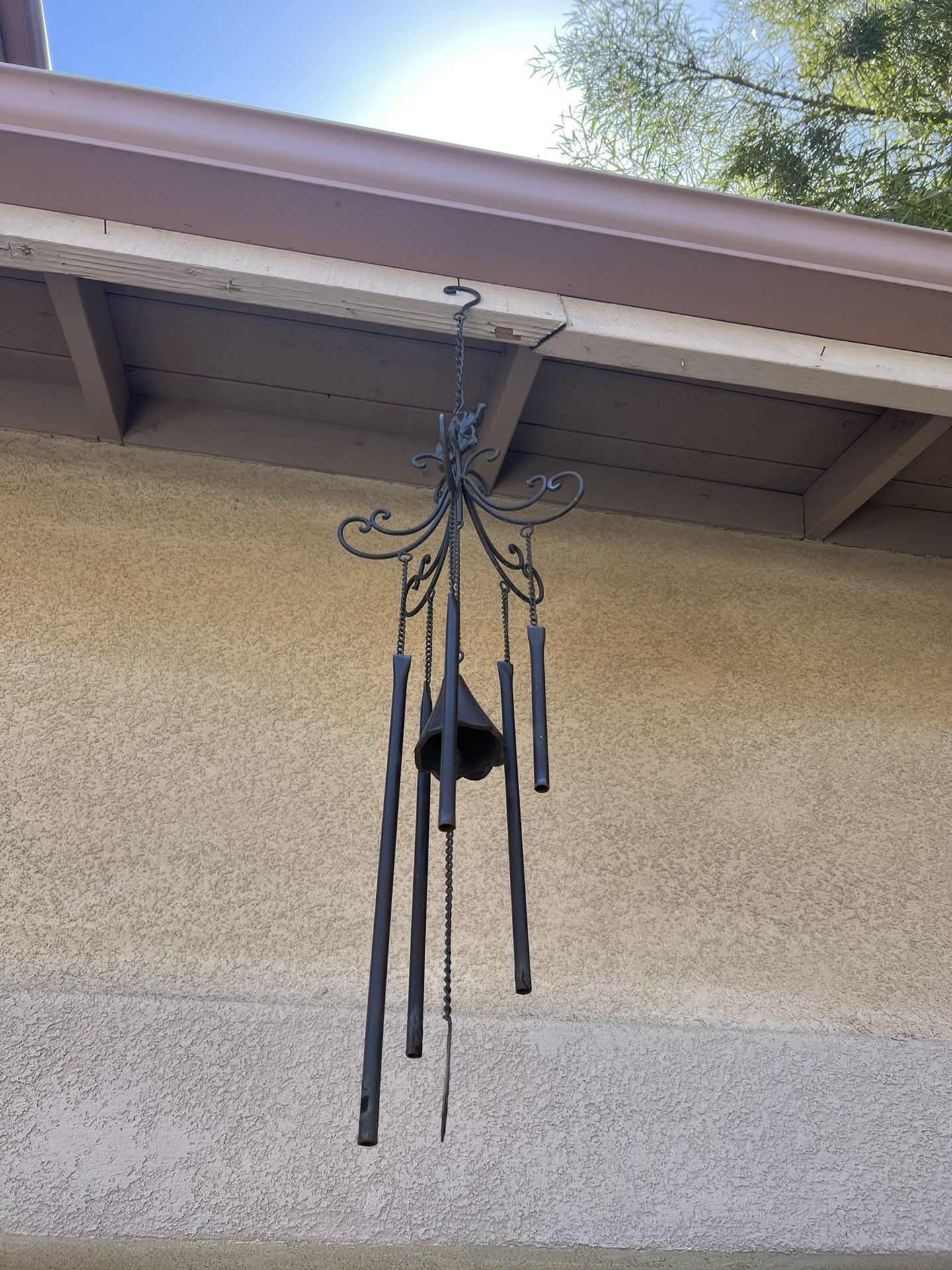 Metal Wind-chimes 