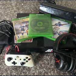Xbox One 500GB Bundle