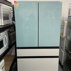 Samsung Bespoke Refrigerator French Door 4 Doors 