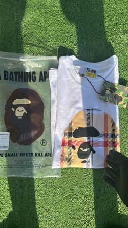Bape tee burb
