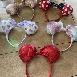 Disney Minnie Mouse Headband Ears