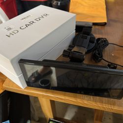 10.2 Inch HD Car DVR