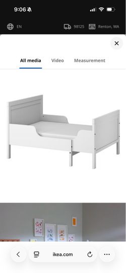 Toddler Bed