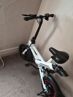 Mihover 14 inch Foldable E-bike