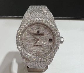 AP Diamond Watch - Complete Set Included