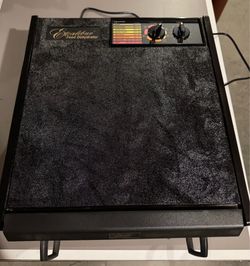 Excalibur 5-Tray Food Dehydrator with 26-Hour Timer (Model 3526T) – Like-New Condition