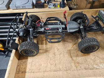 ECX Torment 1/10 brushed
